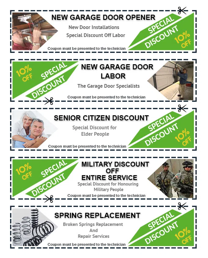Randolph Garage Door Service  Randolph, MA 781-825-1189 - Coupon-gdr-01-m